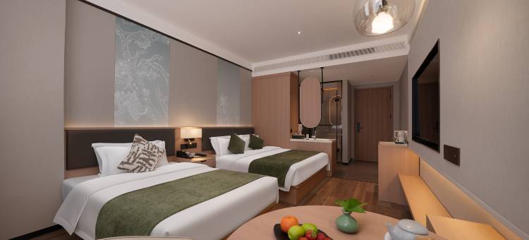 美叙·轻住柒玥酒店(平乡店)图片