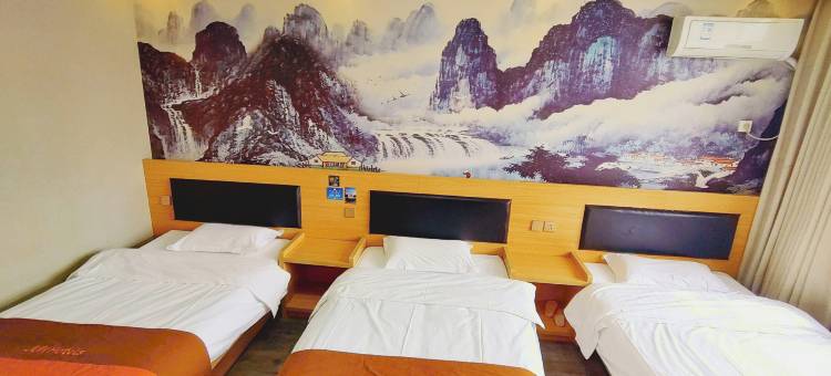 骏怡连锁酒店(廊坊高铁站广阳站店)图片