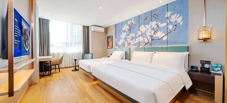 白玉兰酒店(沧州西站解放西路店)图片