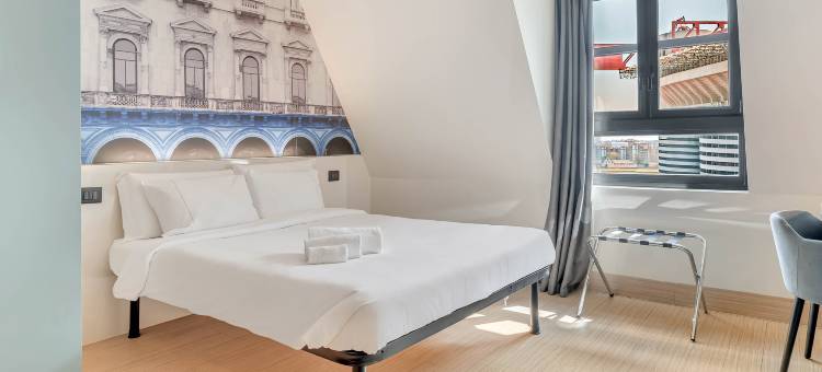 米兰圣西罗民宿酒店(B&B Hotel Milano San Siro)图片