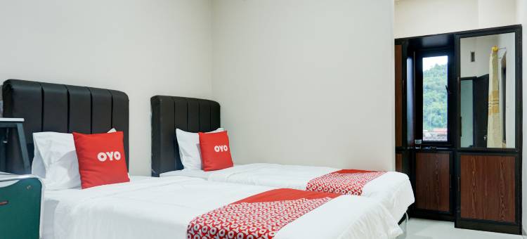 Hotel O Kedaton Near Rumah Sakit Advent Bandar Lampung Formerly Hotel Plain C Lake图片