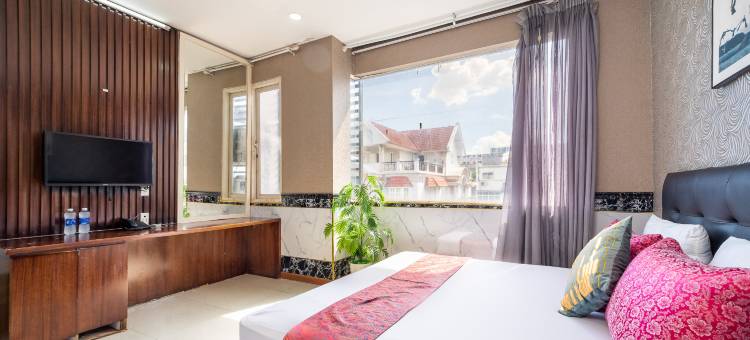 Collection O第10区靠近范汉医院前兰荣酒店(Collection O District 10 Near Van Hanh Hospital Formerly Lan Rung Hotel)图片