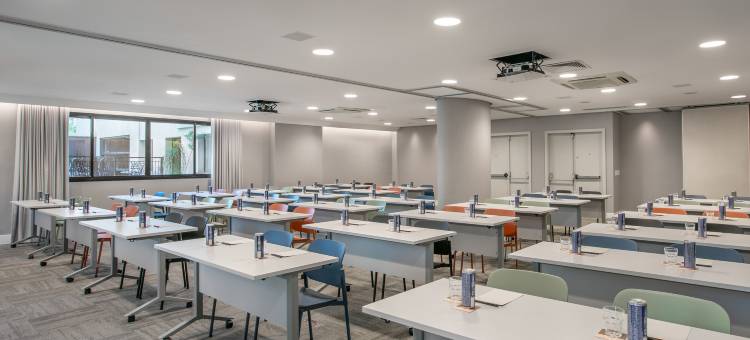 圣保罗希吉诺波利斯美利亚怡思得(INNSiDE by Meliá São Paulo Higienópolis)图片