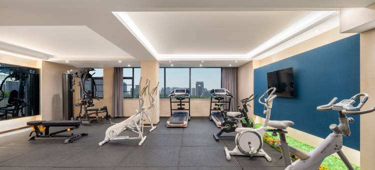 兰欧酒店(邵阳武冈店)图片