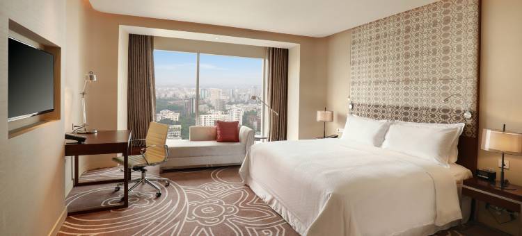 达卡高尔杉皇冠假日酒店(Crowne Plaza Dhaka Gulshan)图片