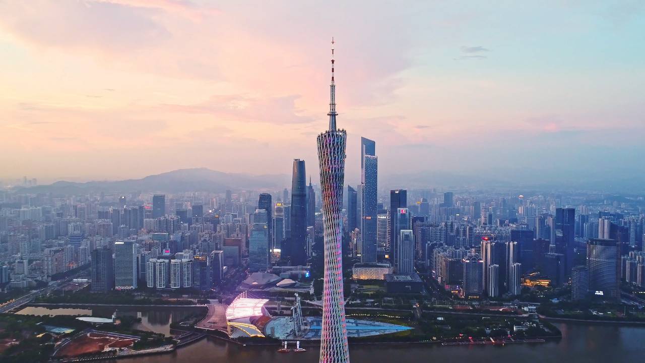 广州江南西华美达安可酒店图片