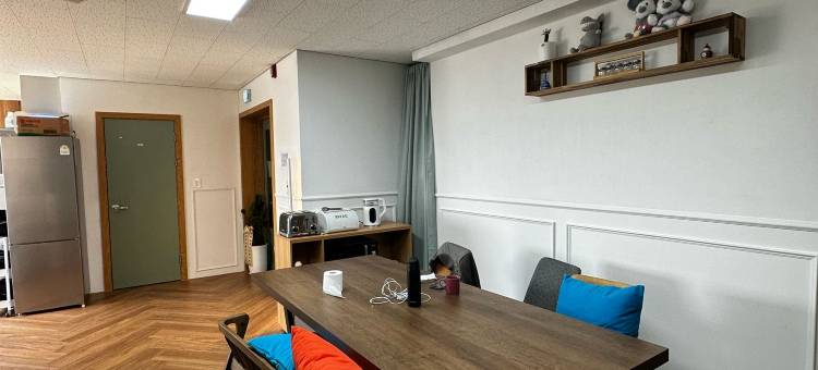 K韦夫盖斯特豪斯昂利费梅尔2号店(K Wave Guesthouse Only Female in Hongdae 2)图片