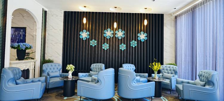 敦煌中洲国际酒店(敦煌夜市店)图片