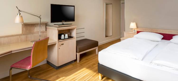 慕尼黑机场瑞享酒店(Mövenpick München Airport)图片