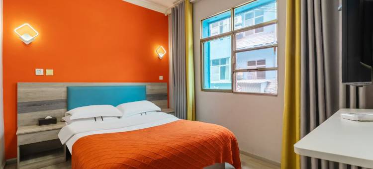 安宁栖梦酒店(昆明安宁吾悦广场店)图片