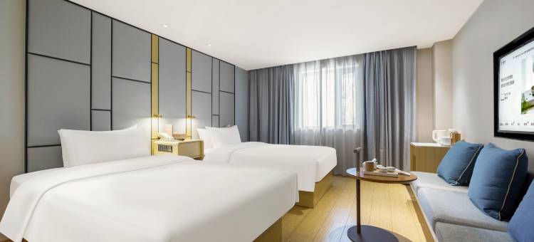 全季酒店(上海金桥路地铁站店)图片