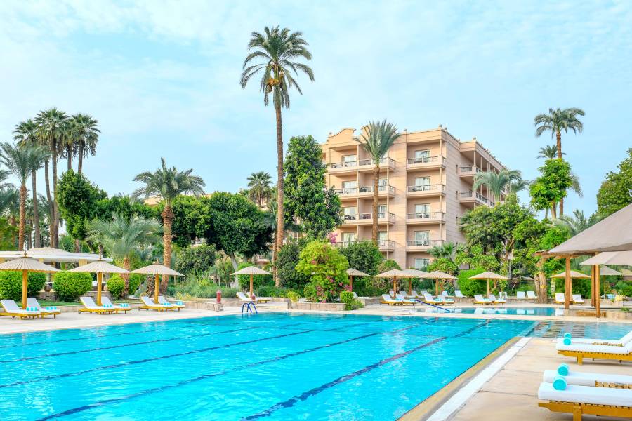 盧克索帕維隆冬季索菲特酒店