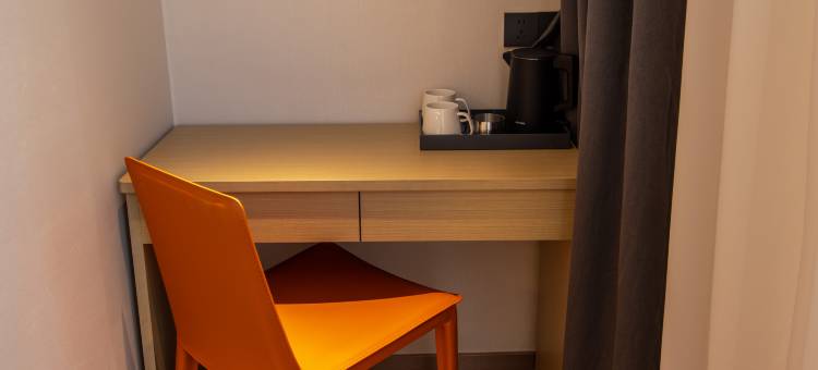 清沐酒店(南京博物院西安门地铁站店)图片