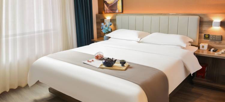 7天优品酒店(太原晋祠景区店)图片