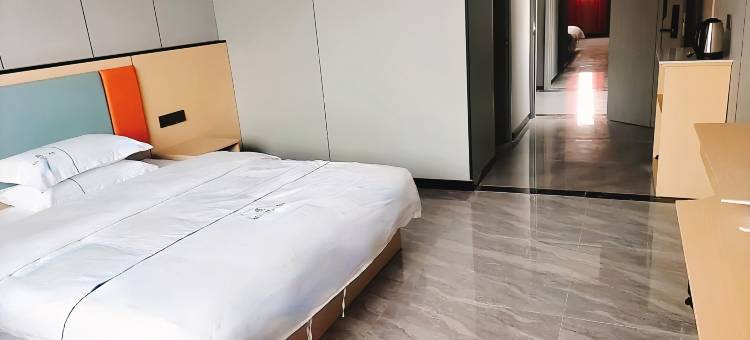 柏思特精品公寓(中山板芙店)图片