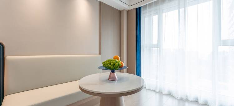 美豪·怡致酒店(济南奥体中心万象城店)图片