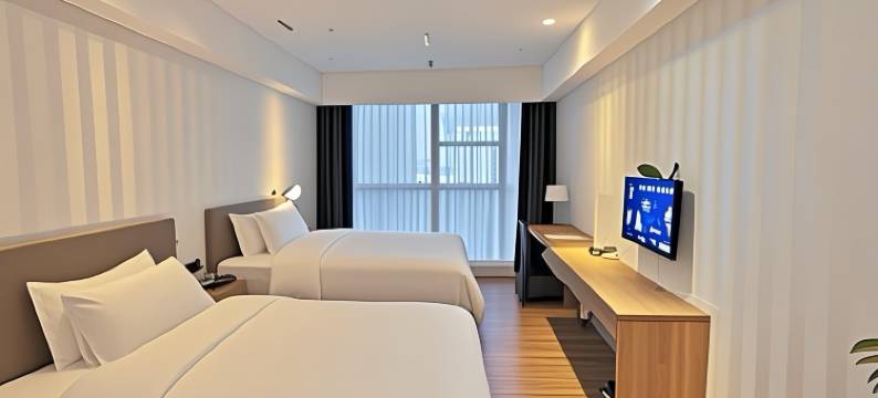 江门嘉园精品酒店图片