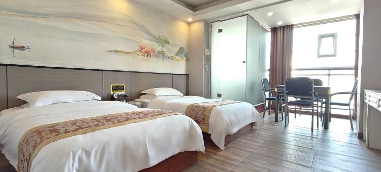 松桃云集快捷酒店图片