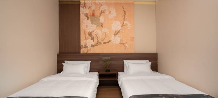 花筑·椿院(龙门石窟景区西北服务区游客中心店)图片