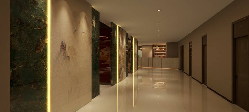 天津云海汇温泉酒店图片