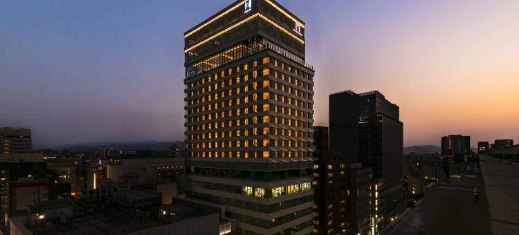 福冈休雷克盖特酒店(THE GATE HOTEL FUKUOKA by HULIC)图片