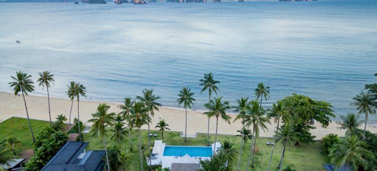 瑶诺岛海岸隐居别墅(Coastal Escape Koh Yao Noi)图片