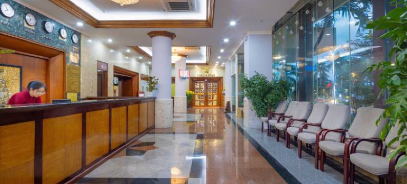 芽庄拉芝酒店(Nha Trang Lodge Hotel)图片