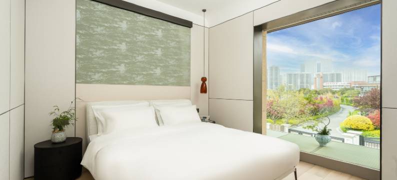 青岛海上西湖民宿(金沙滩度假区唐岛湾店)图片