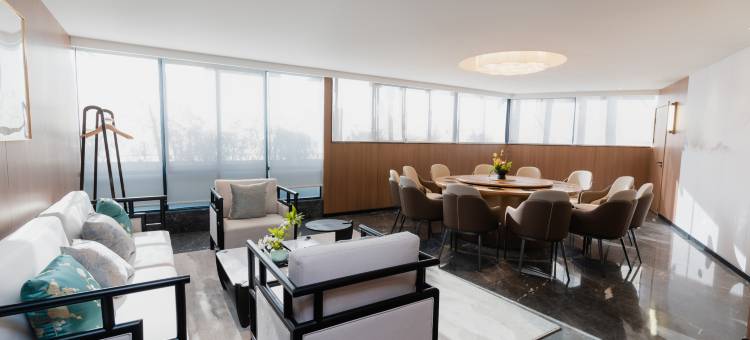 安逸·云栖酒店(成都宽窄巷子文殊院地铁站店)图片