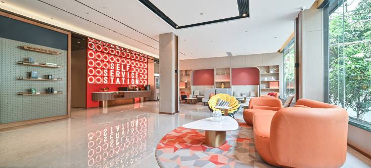 柏曼酒店(南宁朝阳广场东葛路店)图片