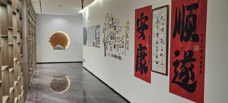 湘潭县一半酒店图片