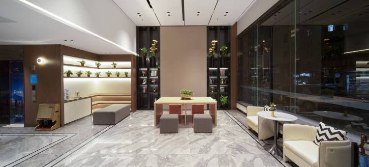 雅美途酒店(贵港平南县政府中心购物广场店)图片