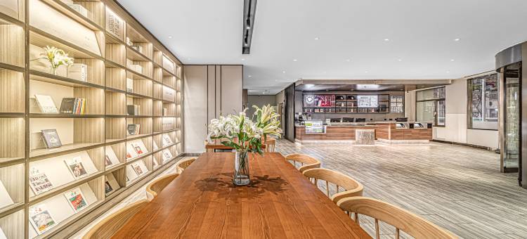 汉庭酒店(张掖市政府大佛寺店)图片