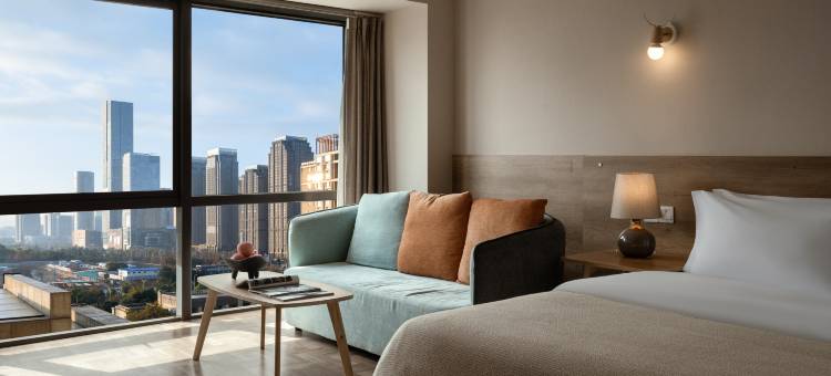 英格酒店(昆明万达广场店)图片