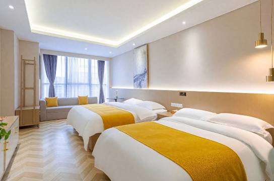 湖畔豪庭客栈(广州南站店)