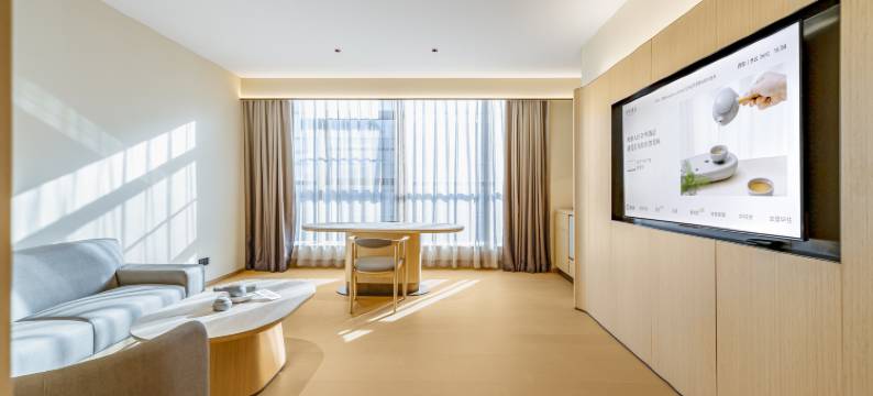 全季酒店(西安金光门地铁站店)图片