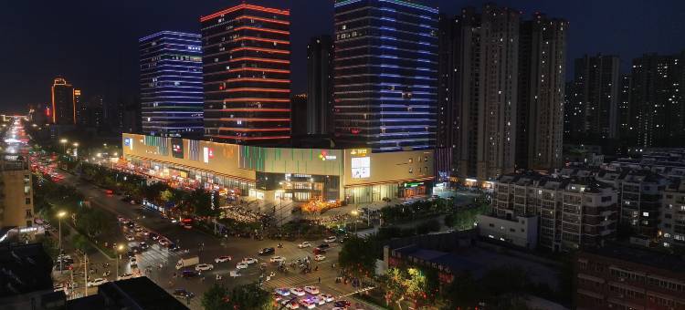 菏泽佳和城智选假日酒店图片