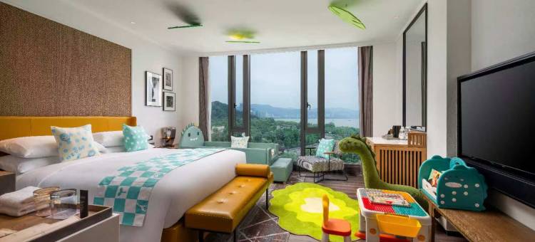 杭州富阳喜来登酒店图片