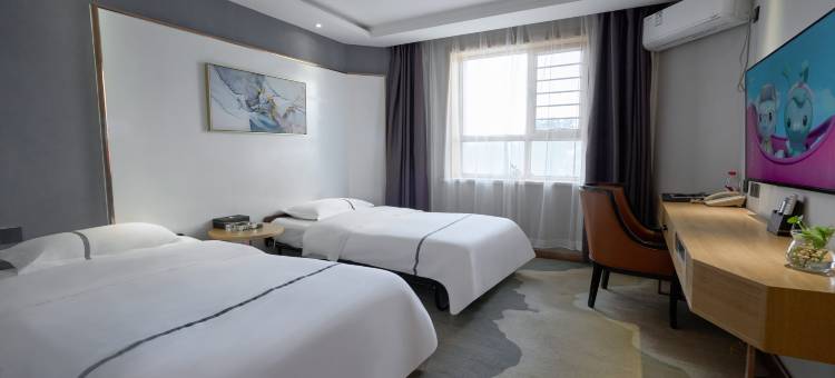 和田美豪大酒店(团城景区店)图片