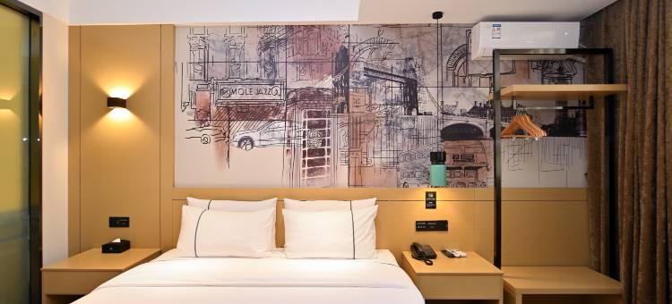 城市便捷酒店(石林小古城店)图片