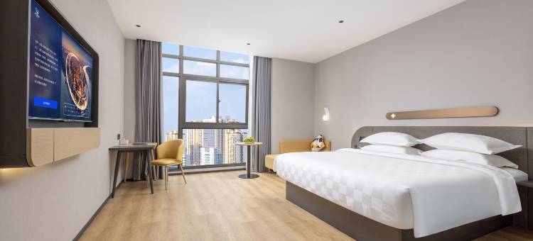 锦江之星酒店(自贡富顺时代广场店)图片