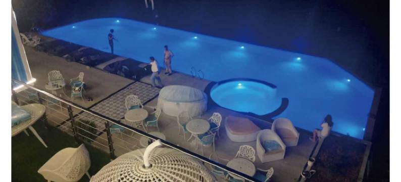 圣托里尼度假民宿(西湾风景区店)图片