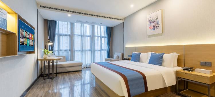 丽呈睿轩酒店(遵义播州马家湾转盘店)图片