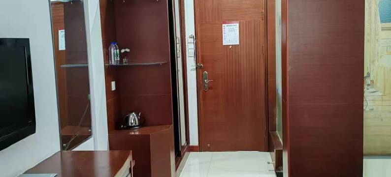 鑫豪商务酒店(长汀店)图片