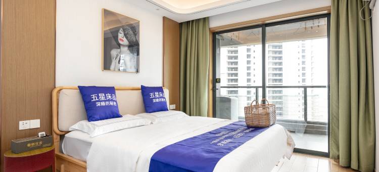 来咖美宿民宿酒店(北海银滩店)图片