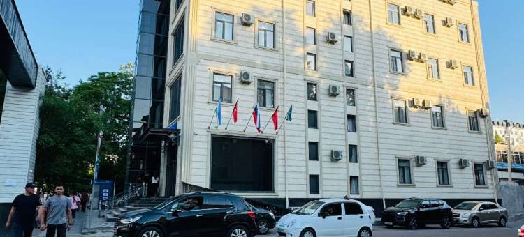 爱贝酒店(ABI Hotel)图片