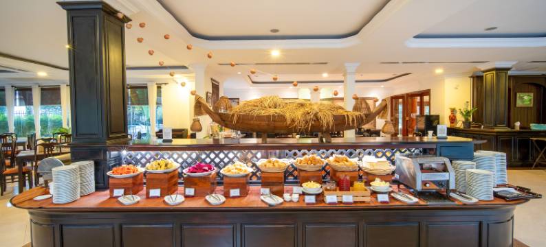 吴哥高棉SPA酒店(KHEMARA ANGKOR HOTEL & SPA)图片