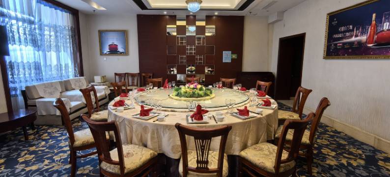 龙口海湾酒店图片