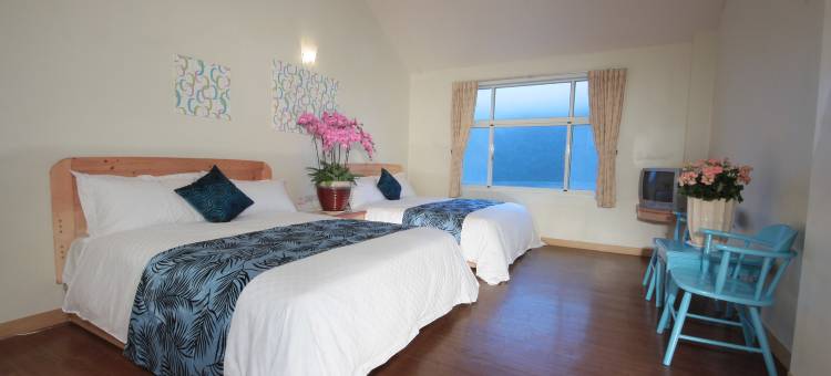 宜兰英仕山庄图片