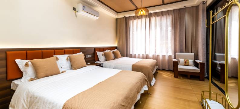 敦煌沙城美宿图片